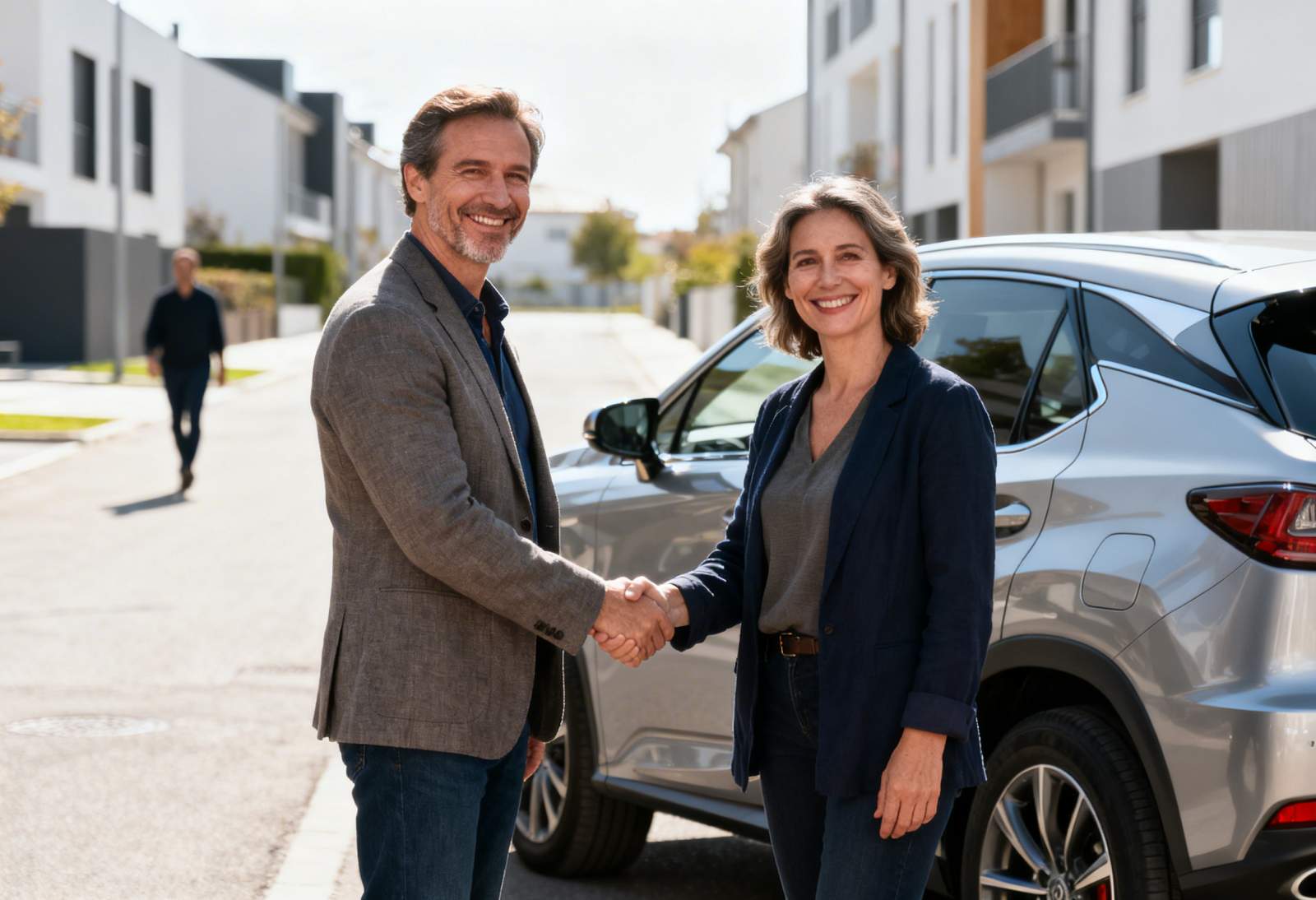 Autoankauf Waltrop bei Scheidung